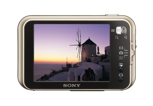 Sony DSC-N2 Digital Camera (10.1MP, 3x Optical Zoom) 3.0